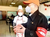 讓黨旗在物管區域戰“疫”一線(xiàn)高高飄揚