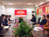 動(dòng)態(tài) | 成都市民政局申超副局長(cháng)蒞臨協(xié)會(huì )調研社會(huì )組織發(fā)展和黨建工作