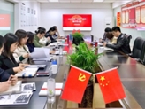 動(dòng)態(tài) | 協(xié)會(huì )秘書(shū)處集體學(xué)習全國兩會(huì )精神