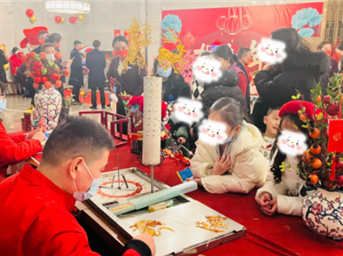 云銀城_歡樂(lè )中國年，解鎖多種新春玩法_